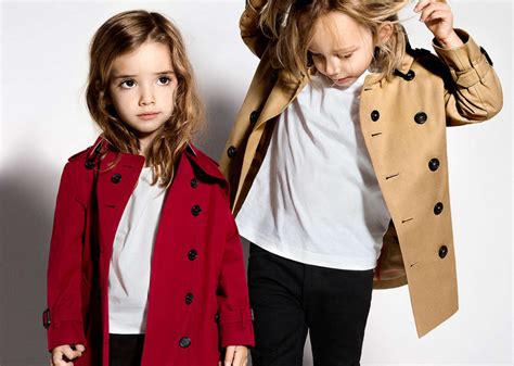 burberry youth|burberry brands for kids.